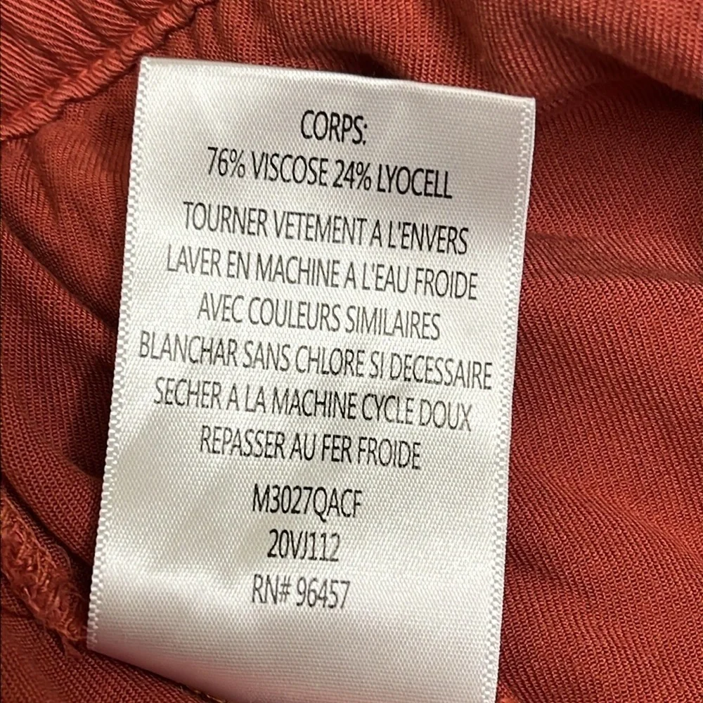 Mauby EVERYDAY JUMPSUIT - SPICE Jumpsuit with Belt - Picture 15 of 17